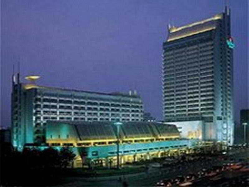 Holiday Inn Hangzhou City Center Экстерьер фото