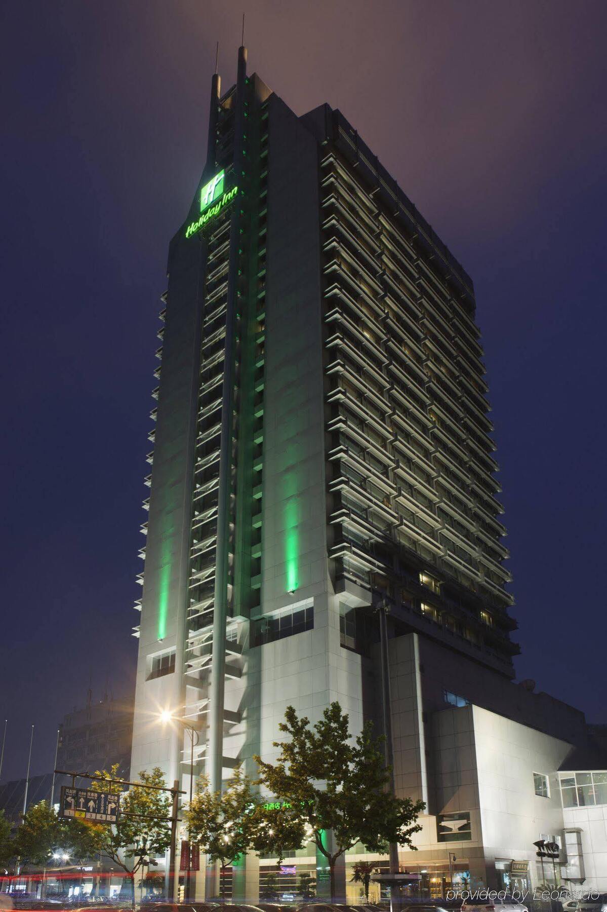 Holiday Inn Hangzhou City Center Экстерьер фото